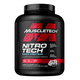 thumbnail image 1 of Proteína de suero MUSCLETECH NITROTECH WHEY 4 LBS GALLETA Cookies & Cream, 1 of 5