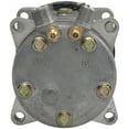 thumbnail image 2 of Four Seasons 58551 - New Compressor Fits select: 1989-1990 JEEP WRANGLER / YJ, 1987-1988 JEEP WRANGLER, 2 of 5