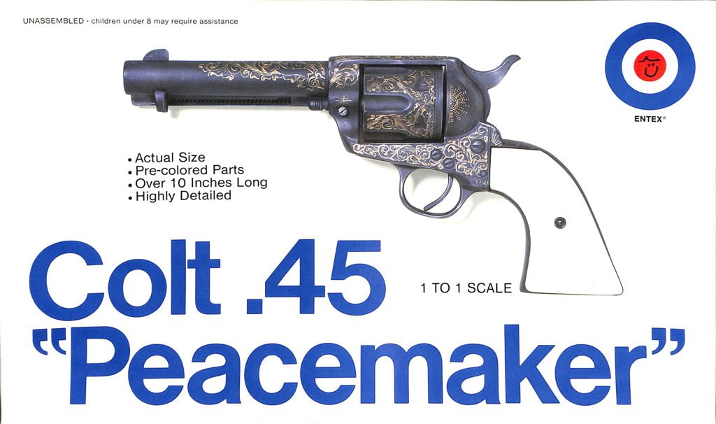 colt pacifier