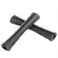 thumbnail image 1 of 2 unids/pack bicicleta plástico Cable Protector marco cubierta protectora (negro), 1 of 8