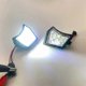 thumbnail image 5 of 2pcs Led Under Side Mirror Lights Puddle For C30 C70 S40 S60 S80 V40 V50 V60 V70 Xc70 Xc90 31217838, 5 of 5