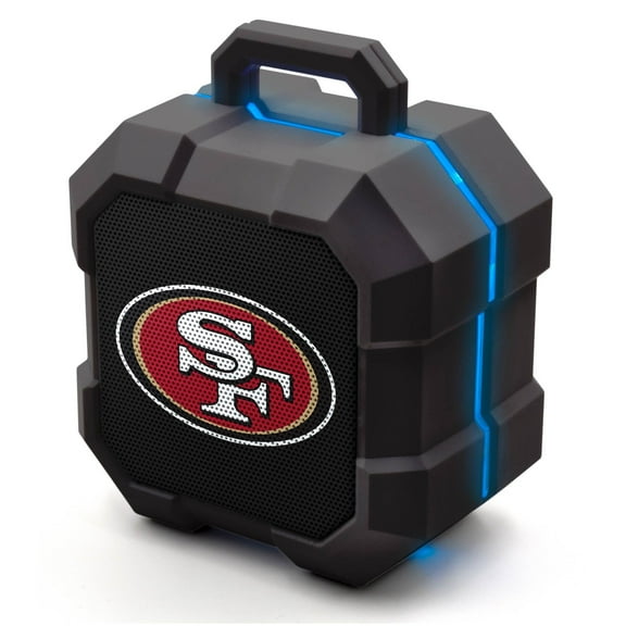 San Francisco 49ers Bluetooth Speaker