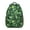 Dark-green-12, variant on Boho Cactus Backpack - Waterproof & Lightweight Bookbag for College Students with Padded Straps & Organized Storage