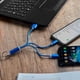 thumbnail image 3 of Paquete 330 piezas Cable multifuncional azul 4 x 19, 3 of 5