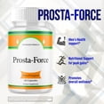 thumbnail image 6 of Prosta Force Advanced Formula Pills Max Strength Wellness Support Supplement ProstaForce 120 Capsules, 6 of 9