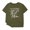 Olive Green, variant on Odeerbi Men's Graphic T-Shirts 2025 Casual Fashion Print Round Neck Shirts Short Sleeve Tops Olive Green