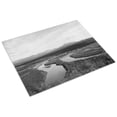 thumbnail image 3 of Print: View Of Town, Mountains And Streams, circa 1900, 3 of 4