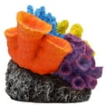 thumbnail image 5 of Aqua Culture Coral Reef Aquarium Ornament - Multicolor, 5 of 8