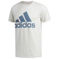thumbnail image 1 of adidas Logo Camiseta gráfica para hombre, gris, pequeña Adidas Camiseta gráfica, 1 of 2