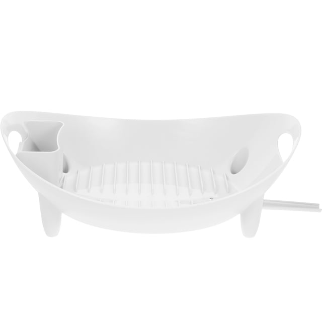 Escurridor de platos multifuncional para cocina, escurridor de cuencos y cubiertos, accesorio de cocina