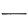 thumbnail image 6 of HP 17-by3065st 17.3" Non-touch Notebook, Intel i5-1035G1, 8GB Memory, 128GB SSD + 1TB Hard Drive, DVD-Writer, Bluetooth, Windows 10, Silver, 6 of 10
