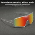 thumbnail image 4 of Xinwanna Cycling Sunglasses for Men Women UV 400 Protection Sports Sun Glasses for Baseball Cycling Running Driving Golf (Type D), 4 of 13