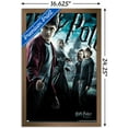 thumbnail image 3 of Harry Potter and the Half-Blood Prince - Group One Sheet Wall Poster, 14.725" x 22.375", Framed, 3 of 3