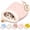 *04, variant on Cozy Cat Sleeping Bag for Indoor,Plush Self-Warming Fluffy Pet Nest Basket,Soft Bed Cave Winter Sleeping Bags for All Seasons,360° Wrap Hideaways Pet Snuggle Sack for Sleeping Relax Play