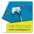 thumbnail image 5 of Pendaflex Reinforced Hanging Folders 1/5 Tab Legal Blue 25/Box 415315BLU, 5 of 7