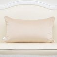 thumbnail image 2 of Funda de almohada Alerfa Maple Leaf Beige, 30 x 50 cm, rectangular, 2 of 7