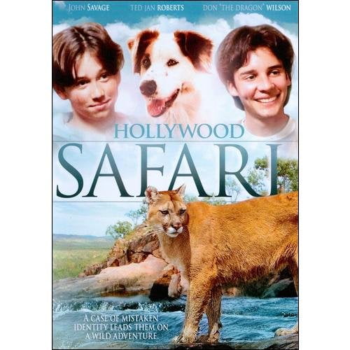 Hollywood Safari (Full Frame) Hollywood Safari (Full Frame)