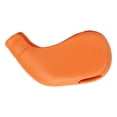 thumbnail image 3 of Durable Golf Club Head Cover Golf Wedges Headcovers Golf Iron Covers Wrap Sleeve Naranja Zulema Fundas para cabezas de hierros de golf, 3 of 8