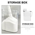 thumbnail image 2 of KAKOWELY Refillable Laundry Detergent Container Detergent Powder Bucket Sub Storage Bucket,11.42"X7.87"X3.74", 2 of 5