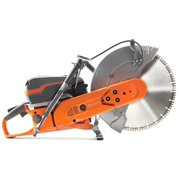 Husqvarna Construction K970 Gas Power Cutter, 16 Inch Blade, 6.5 Hp