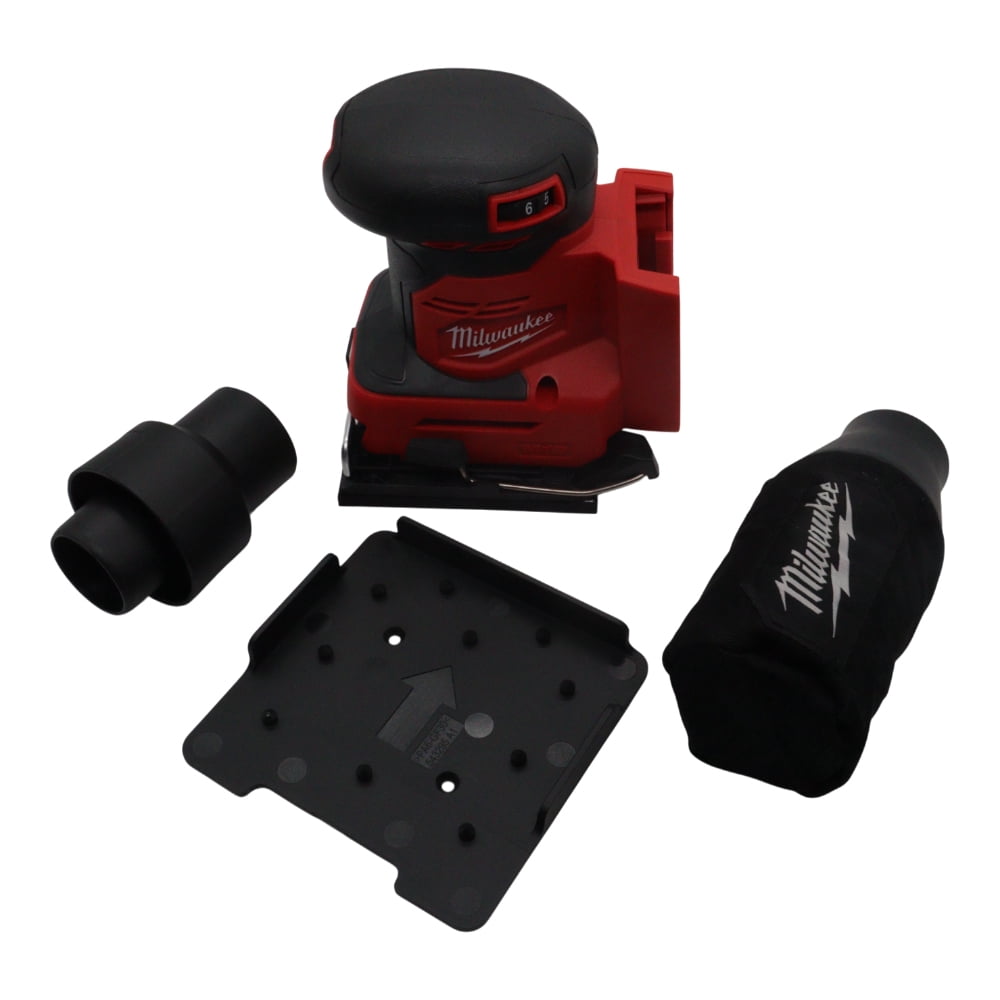Milwaukee Tool M18 Orbital 1/4 Sheet Sander