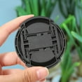 thumbnail image 3 of Canon Nikon Camera Lens Cap Cover - 55mm Scratch Dust Protection, 3 of 8