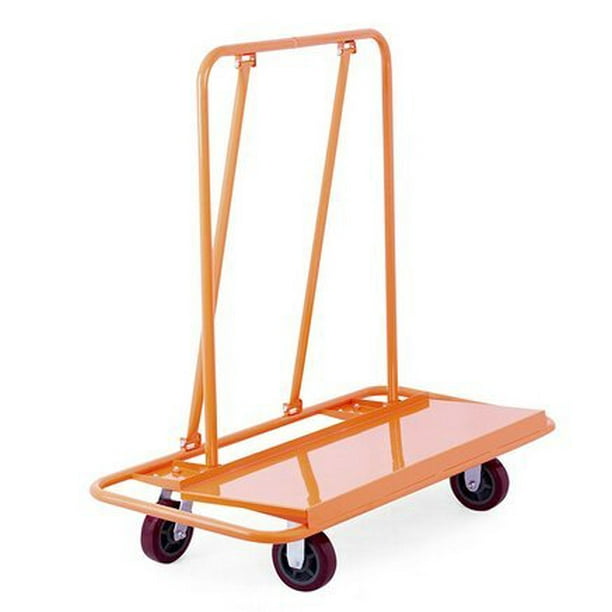VEVOR 3000LBS Drywall Cart Dolly Handling Heavyduty Sheetrock Sheet