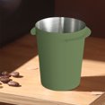 thumbnail image 3 of Taza dosificadora de café taza para olfatear de acero inoxidable reutilizable para máquina de café expreso, 3 of 5