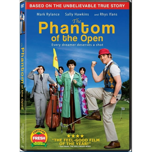 Phantom Of The Open, The (DVD)