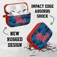 thumbnail image 4 of Mississippi Ole Miss Rebels Camo HDX Case Cover Compatible with Apple AirPods Pro 1 & 2 by Affinity Bands, 4 of 7
