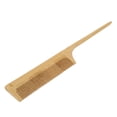 thumbnail image 2 of Peine Para Desenredar El Cabello, Peine Para Barba Ergonómico Profesional Seguro Para Hombres Y Mujeres Para Viajes A Casa, 2 of 7