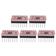 thumbnail image 2 of Transmisión GPRS, componente electrónico GSM/GPRS SIM800C de cuatro frecuencias, diseño elevado US Bto GSM Jadeshay A, 2 of 8