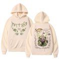 thumbnail image 1 of WILLBEST Sudaderas Deportivas para Hombre, Moda Informal para Hombre, Estampado 3D, Sudadera con Capucha, Manga Larga, Cordón Ajustable, Suéter con Capucha, Tops Grande, 1 of 2