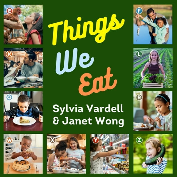 Things We Eat, (Paperback)