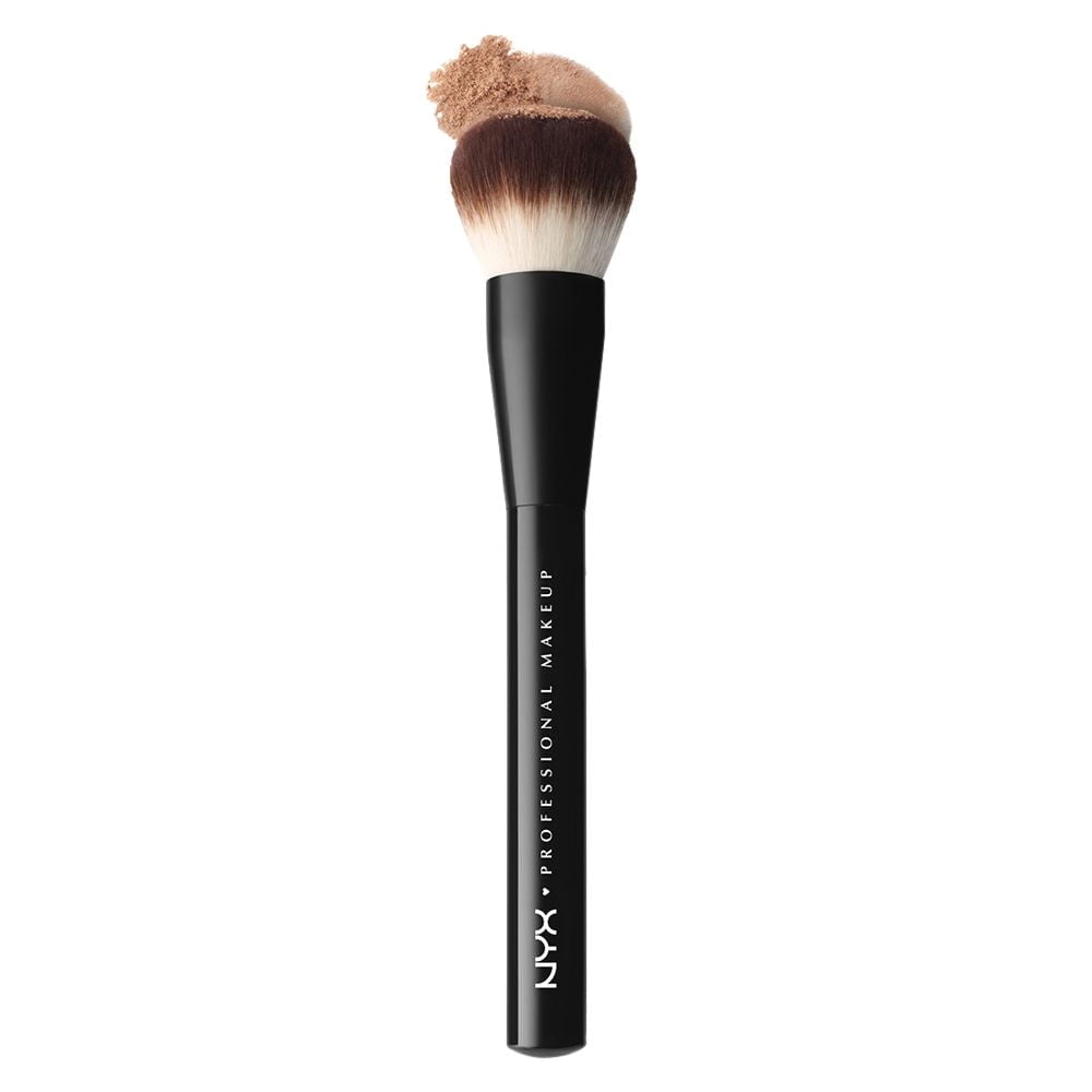 NYX Professional Makeup Multi Purpose Buffing Brush 03, SPF 30 Lotion,