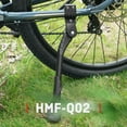 thumbnail image 7 of HENMI Adjustable Bike Kickstand for 26"-29" Adult Bikes, Non-Slip Aluminum Alloy, Mountain & Trek Compatible, 7 of 7