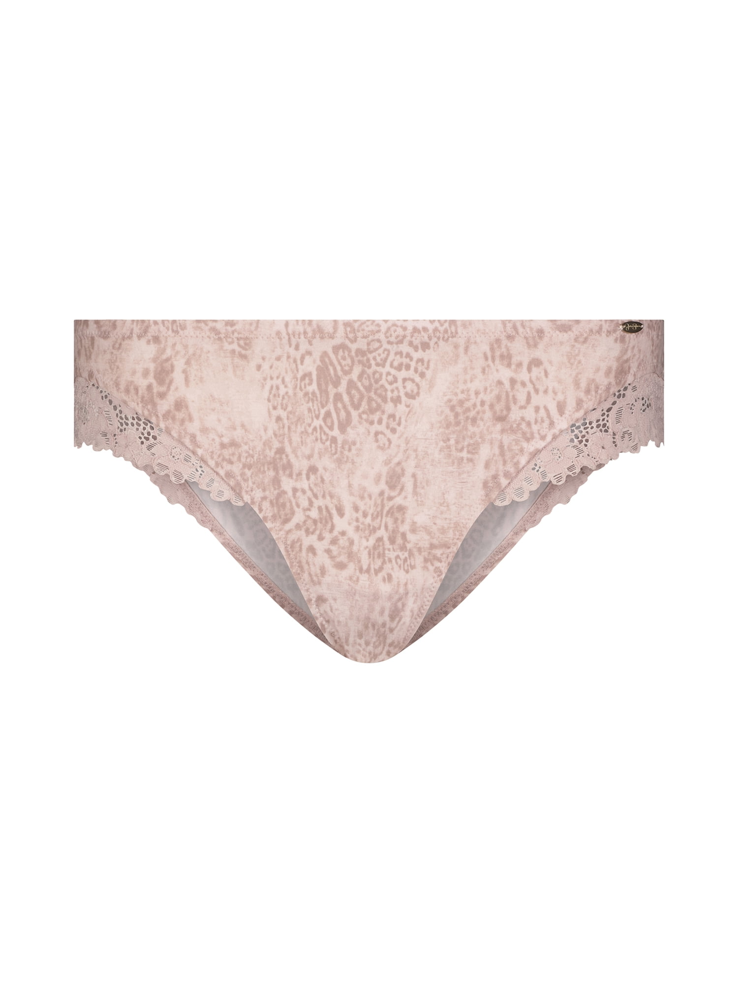 Jessica Simpson Women's Microfiber Bikini, 2-Pack, Size S-XXXL