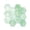 #A, variant on Adarl 10 Sheets 11.8"x11.8" Waterproof Peel and Stick Hexagon Wall Tiles Stickers, Self-Adhesive PVC Panels for Bathroom, Kitchen, and Living Room Home Decor