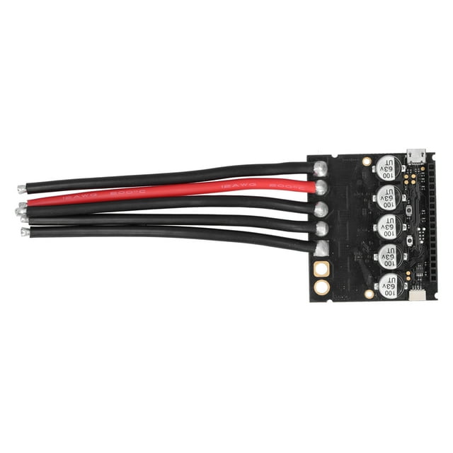 Encoder Interface Driver Board, Plastic 8-24V Single Driver Module For DIY ANGGREK Industrial Control Components
