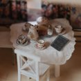 thumbnail image 4 of 5pcs Mini House Toys Mini Baking Toy Miniature Models Decor Mini Baking Pan, 4 of 8