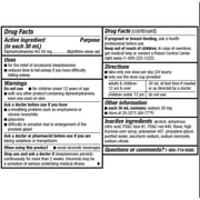 Berkley Jensens Night Time Sleep Aid Liquid, 3 pk.