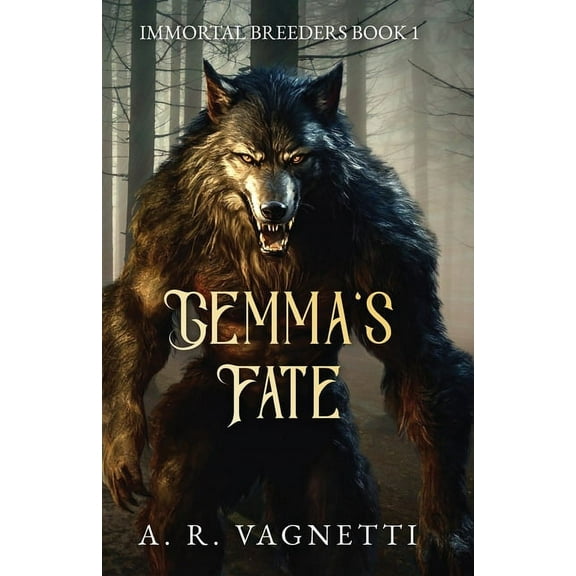 Gemma's Fate, (Paperback)
