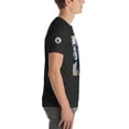 thumbnail image 2 of Cane Corso Peeling paint Unisex t-shirt (Black Heather, 3XL), 2 of 4
