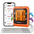 thumbnail image 1 of Termómetro inalámbrico para carne ThermoPro TP930 Bluetooth 650m, 1 of 8
