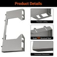 thumbnail image 3 of Kojooin Attache de Direction Rapide Support de Plaque Compatible avec Directions de Direction Kubota et Bobcat et Tracteurs, 3 of 6