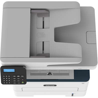 Xerox B225 Monochrome Multifunction Printer – Print, Copy, Scan, Fax, Duplex, Wireless, Network Ready