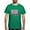 Kelly Green, variant on CafePress - Chicks With Sticks Field Hockey T Shirt - Men's Classic Graphic Cotton T-Shirt