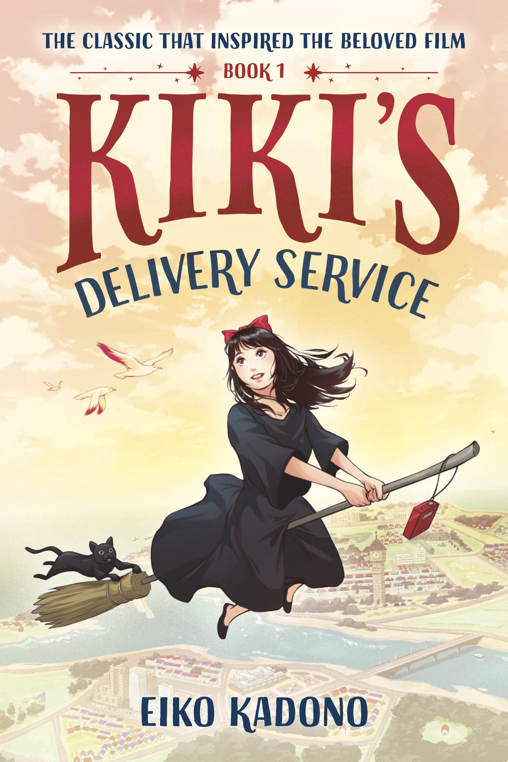 Kiki's Delivery Service: Deluxe Edition: The Classic That Inspired