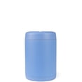 thumbnail image 2 of HydroJug Can Cooler - Standard 2-in-1 Insulated Can Cooler Cup 12oz - Stainless Steel, Non-Slip Rubber Base, Screw-Top Lid - Light Blue, 2 of 3