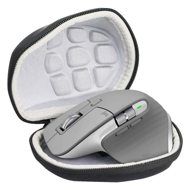 Funda rígida de viaje para ratón inalámbrico Logitech MX Master 2S